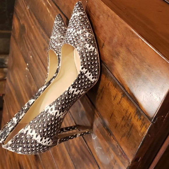 M. Gemi essato heel 90mm - Picture 7 of 14